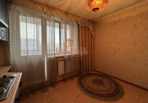 1-к квартира, вторичка, 35м2, 7/17 этаж