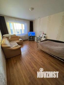 1-к квартира, вторичка, 45м2, 8/16 этаж