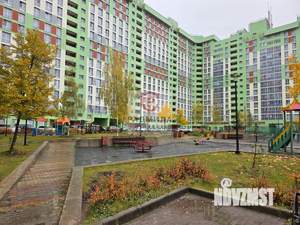 1-к квартира, вторичка, 48м2, 7/17 этаж