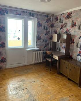 3-к квартира, вторичка, 62м2, 4/9 этаж