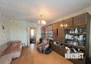 2-к квартира, вторичка, 52м2, 4/5 этаж