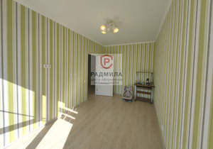 2-к квартира, вторичка, 53м2, 6/14 этаж