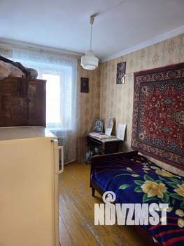 3-к квартира, вторичка, 61м2, 1/5 этаж