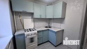 1-к квартира, вторичка, 30м2, 4/5 этаж