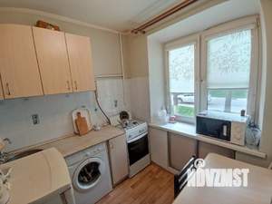 1-к квартира, вторичка, 24м2, 1/5 этаж