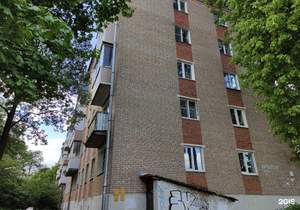 2-к квартира, вторичка, 38м2, 3/5 этаж