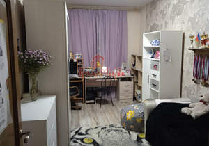 3-к квартира, вторичка, 69м2, 4/4 этаж