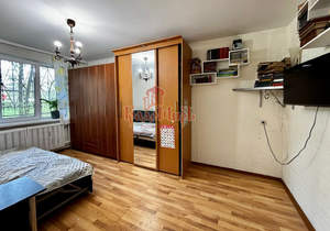 2-к квартира, вторичка, 43м2, 1/5 этаж