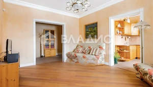 2-к квартира, вторичка, 56м2, 4/5 этаж