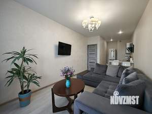 2-к квартира, вторичка, 50м2, 10/17 этаж