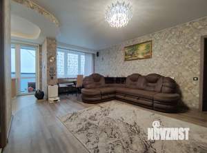 3-к квартира, вторичка, 102м2, 12/13 этаж