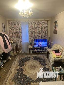 1-к квартира, вторичка, 34м2, 4/5 этаж