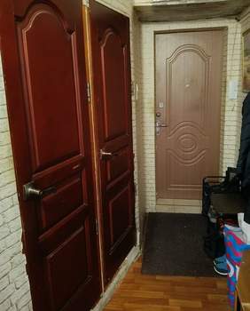 2-к квартира, вторичка, 44м2, 3/5 этаж