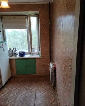 1-к квартира, вторичка, 29м2, 4/5 этаж
