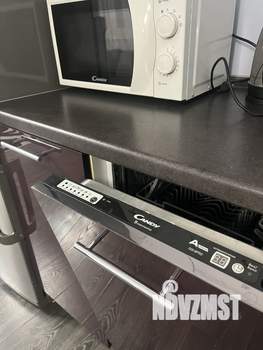 1-к квартира, вторичка, 41м2, 16/17 этаж