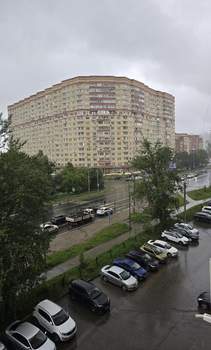Студия квартира, вторичка, 28м2, 5/17 этаж