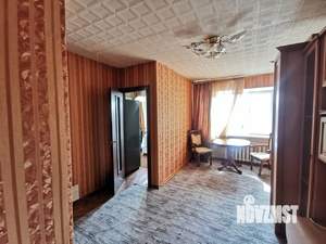 2-к квартира, вторичка, 38м2, 3/4 этаж