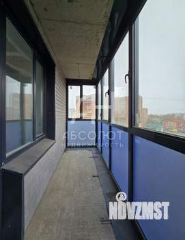 1-к квартира, вторичка, 52м2, 7/9 этаж