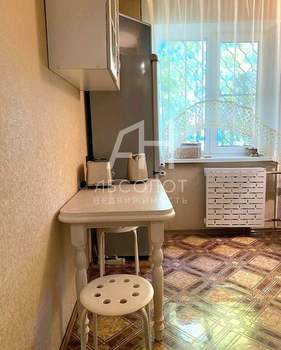 2-к квартира, вторичка, 46м2, 1/5 этаж