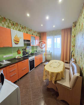 2-к квартира, вторичка, 73м2, 7/17 этаж