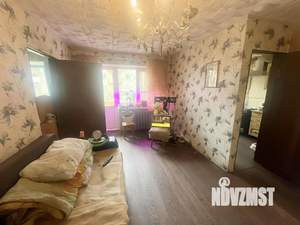 2-к квартира, вторичка, 45м2, 2/4 этаж