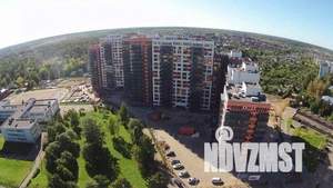 1-к квартира, вторичка, 51м2, 9/17 этаж