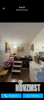 2-к квартира, вторичка, 42м2, 5/5 этаж