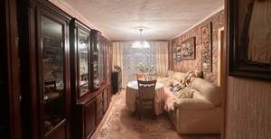 3-к квартира, вторичка, 50м2, 2/5 этаж