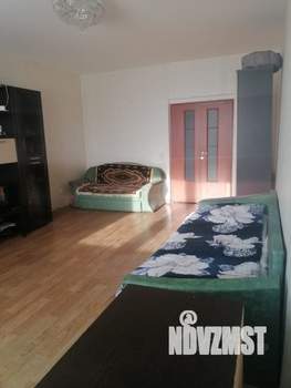 1-к квартира, вторичка, 53м2, 13/17 этаж