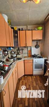 3-к квартира, вторичка, 56м2, 3/5 этаж