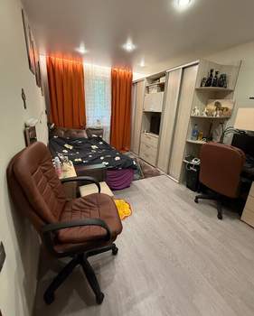 3-к квартира, вторичка, 73м2, 2/14 этаж