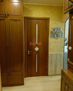 1-к квартира, вторичка, 40м2, 10/17 этаж