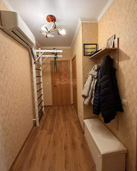 1-к квартира, вторичка, 37м2, 7/16 этаж