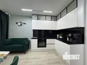 2-к квартира, вторичка, 46м2, 2/17 этаж