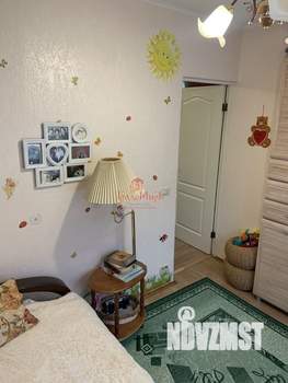 4-к квартира, вторичка, 60м2, 4/5 этаж