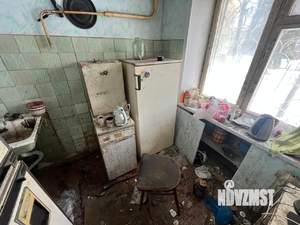 2-к квартира, вторичка, 42м2, 1/5 этаж