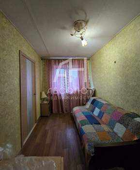 2-к квартира, вторичка, 41м2, 4/5 этаж