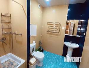 1-к квартира, вторичка, 44м2, 17/17 этаж