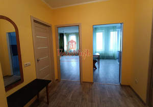 1-к квартира, вторичка, 44м2, 17/17 этаж