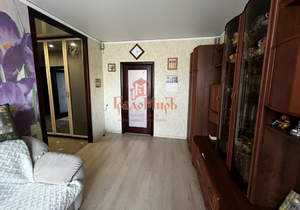 3-к квартира, вторичка, 59м2, 5/5 этаж