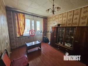 3-к квартира, вторичка, 55м2, 3/5 этаж