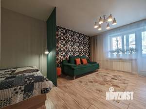 1-к квартира, вторичка, 34м2, 4/9 этаж