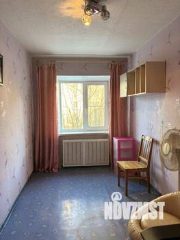 2-к квартира, вторичка, 43м2, 1/4 этаж