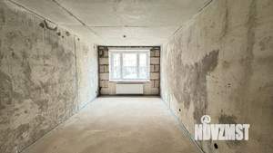 2-к квартира, вторичка, 54м2, 1/9 этаж