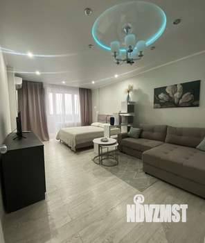 1-к квартира, вторичка, 44м2, 13/17 этаж