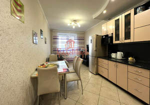 1-к квартира, вторичка, 47м2, 9/17 этаж