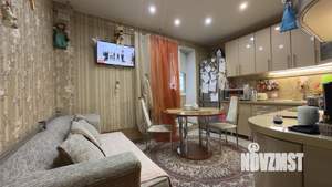 1-к квартира, вторичка, 46м2, 7/10 этаж