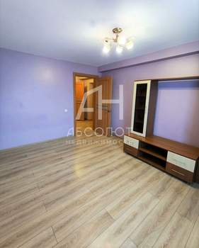 3-к квартира, вторичка, 68м2, 1/17 этаж