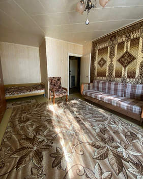 1-к квартира, вторичка, 35м2, 3/5 этаж