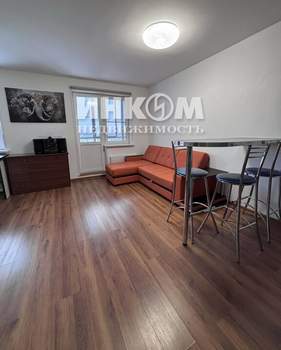 Студия квартира, вторичка, 37м2, 8/10 этаж